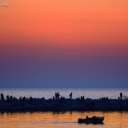 Inland Sea and Sky 4