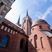 Roskilde Domkirke, Roskilde, Denmark