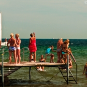 Day at the Beach, Rungsted, Denmark