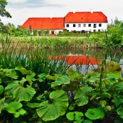 Rungstedlund, Karen Blixen's Estate, Rungsted, Denmark