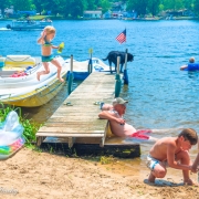 A Michigander Fourth of July